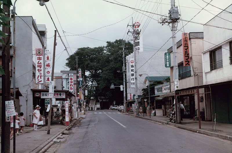 昭和40〜50年代の北小金