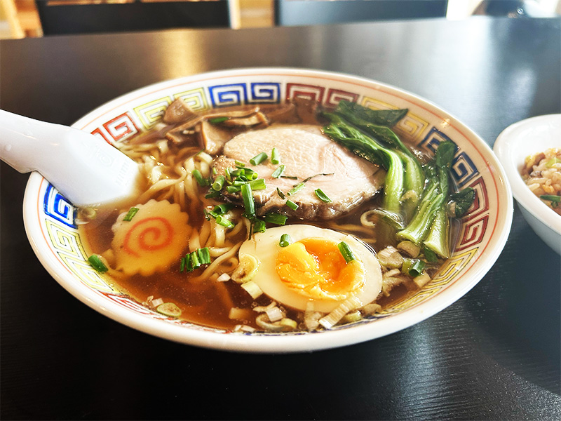 餃子荘いつから だるまや